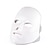 billige Ansiktspleieenhet-led ansiktsmaske skjønnhet hudforyngelse foton lys 7 farger maskerapi rynke akne stram hudverktøy ansiktsmaskin