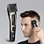 cheap Hair Clipper-Xiaomi Youpin ENCHEN Sharp 3S Electric Hair Clipper Professional Hair Trimmer For Men Cordless Trimmer Beard Cutting Machine Hair Cut Razor