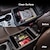 olcso Mobiltelefon tartozékok-autó qi vezeték nélküli frissítések vezeték nélküli töltő/középkonzol szervező tálca a Toyota 4runner 2010-2021 vezeték nélküli telefon töltőpadjához a Toyota 5. generációs 4runner SR5 TRD teherautó