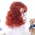 tanie Peruki kostiumowe-Syntetyczny krótki bob kolor lolita anime peruki z grzywką dla kobiet naturalne sztuczne włosy czarny niebieski lolite peruka do cosplay peruka na halloween