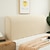 billige Sengetøjstilbehør-sengegavl betræk til soveværelse dekoration stretch seng hovedgærde slipcover betræk, støvtæt beskytter betræk til polstret sengegavl, salvie grøn