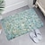 זול שטיח אמבטיה סופג-חלקים חלקים סדרת הדפסה דיגיטלית מחצלת רצפה מודרנית מחצלות אמבטיה לא ארוגים / קצף זיכרון חידוש אמבטיה