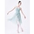 Χαμηλού Κόστους Ρούχα για μπαλέτο-αναπνέουσες φούστες μπαλέτου τούλι γυναικεία προπόνηση αμάνικο ψηλό σινλον