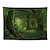 cheap Landscape Tapestry-Forest Large Wall Tapestry Art Decor Backdrop Blanket Curtain Hanging Home Bedroom Living Room Decoration
