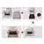 cheap Sofa Seat &amp; Armrest Cover-Stretch Sofa Seat Cushion Cover Slipcover Elastic Couch Armchair Loveseat 4 or 3 Seater Solid Seersucker High Elasticity Four Seasons Universal Super Soft Fabric Retro Hot Sale
