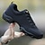 cheap Dance Sneakers-Men&#039;s Dance Sneakers Practice Trainning Dance Shoes Performance HipHop Party Collections Professional Mesh Cuban Heel Round Toe Lace-up Teenager Adults&#039; White Black