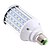 voordelige LED-maïslampen-1pc 35 W LED-maïslampen 3350-3450 lm E26 / E27 108 LED-kralen SMD 5730 Decoratief Warm wit Koel wit Natuurlijk wit 85-265 V / 1 stuks / RoHs