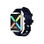 voordelige Smartwatches-KESHUYOU i7 Slimme horloge 1.4 inch(es) Smart horloge Bluetooth 4G Stappenteller Slaaptracker Hartslagmeter Compatibel met: Android iOS Dames Heren Berichtherinnering Stappenteller IP 67 44 mm