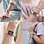 abordables Bracelets Apple Watch-Bracelet de Montre  pour Apple Watch Series 8 7 6 5 4 3 2 1 SE Acier Inoxydable Remplacement Sangle Diamant bling Bijoux Bracelet Bracelet