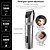 cheap Shaving &amp; Hair Removal-Professional Hair Clipper For Men Beard Trimmer Machine for Shaving Hair Trimmer Fast Charge Hair Cutting Machine Beard Trimmer with  Barber Scissors