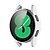 preiswerte Smartwatch-Hülle-Hüllen Kompatibel mit Samsung Galaxy Galaxy Watch 4 40 mm / Galaxy Watch 4 44 mm TPU / Gehärtetes Glas Beobachten Abdeckung