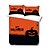 tanie Poszwy na kołdry-Halloweenn Duvet Cover Set Quilt Bedding Sets Comforter Cover Hotel Adult, Queen/King Size/Twin/Single(1 Duvet Cover, 1 Or 2 Pillowcases Shams) 3D Digital Print