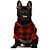 preiswerte Overall-Hund Katze Overall Jumper Lässig Winter Bequem Urlaub Party Innen Bett Spaziergang Hundebekleidung