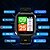 cheap Smartwatch-F16 Smart Watch 1.4 inch Smartwatch Fitness Running Watch Smart Wristbands Fitness Band Bluetooth ECG+PPG Pedometer Call Reminder Fitness Tracker Activity Tracker Compatible with Android iOS IP 67