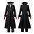 cheap Anime Costumes-Inspired by Persona 5 Joker Ren Amamiya / Akira Kurusu Anime Cosplay Costumes Japanese Cosplay Suits Solid Colored Coat Top Pants For Men&#039;s Women&#039;s / Gloves / More Accessories / Gloves