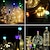 billige LED-stringlys-20 pakke vinflaske lys med kork 20 lys fairy batteridrevne mini lys diamant formet led kork lys for vin flasker diy fest dekor jul halloween bryllup festival