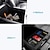 cheap Mobile Phone Accessories-Car Qi Wireless for Toyota Tundra 2007-2021 Wireless Charging Tray Center Console Organizer for Toyota Tundra Accessories Sequoia 2007 2008 2009 2010 2011 2012 2013 2014 2015 2016 2017 2018 2019 2020 2021