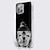ieftine Design Carcasă-One Piece Caracter Animat telefon Caz Pentru Apple iPhone 13 12 Pro Max 11 X XR XS Max iPhone 12 Pro Max 11 SE 2020 X XR XS Max 8 7 Design Unic Carcasă protectoare Anti Șoc Anti Praf Capac Spate TPU