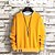cheap Basic Hoodie Sweatshirts-Men&#039;s Sweatshirt Graphic Solid Color Round Neck Work Active Hoodies Sweatshirts  Long Sleeve Slim Army Green Black Orange