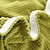 abordables Accesorios de ropa de cama-Funda para cabecero de cama para decoración de dormitorio fundas elásticas para cabecero de cama, funda protectora a prueba de polvo para cabecero tapizado, verde salvia