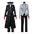 cheap Anime Costumes-Inspired by Persona 5 Joker Ren Amamiya / Akira Kurusu Anime Cosplay Costumes Japanese Cosplay Suits Solid Colored Coat Top Pants For Men&#039;s Women&#039;s / Gloves / More Accessories / Gloves
