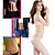 cheap Shapewear-Dress Slimming Waist Trainer Shapewear Modeling Belt Shapewear Waist Cincher Body Shaper Fat Compression Strap Girdle Company Corset