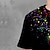 billige drenges 3d t-shirts-Børn Drenge T-shirt Kortærmet Dinosaurus 3D-udskrivning Grafisk Dyr Sort Børn Toppe Sommer Aktiv Sej Sød Stil Skole Dagligdagstøj 3-12 år