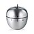 Χαμηλού Κόστους Νεωτεριστικά Εργαλεία Κουζίνας-δημιουργική κουζίνα μηχανικό χρονόμετρο αυγό χρονόμετρο τύπου μήλου 60 λεπτά μαθητής χρονισμός ψήσιμο υπενθύμιση μαγειρέματος