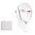 cheap Facial Care Device-7 Colors Light LED Facial Mask With Neck Skin Rejuvenation Face Care Treatment Beauty Anti Acne Therapy Whitening