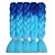 cheap Crochet Hair-Factory Wholesale price 3pack/Lot 6PCS/LOT 100g 24inch Jumbo Braids Low Temperature Flame Retardant Fiber Crochet Synthetic Braiding Hair Extensions