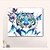 billige Veggdekor-diy 5d diamantmaleri veggdekorasjon kits dyr tiger for voksne barn
