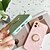 cheap iPhone Cases-Phone Case For Apple Back Cover iPhone 12 Pro Max 11 SE 2020 X XR XS Max 8 7 Shockproof Dustproof with Stand Lines / Waves Solid Colored PU Leather