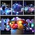 levne LED pásky-30 ks 12ks 6ks víla světla napájená bateriemi (součástí balení) 600led 240led 120led mini string světla vodotěsný měděný drát světluška hvězdná světla pro halloween party vánoční slavnosti dekorace