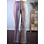 cheap 1970s-Retro Vintage 1960s Hippie 1970s Disco Dude Funk Bell Bottom Pants Long Length Hippie Disco Women&#039;s Printing Fit &amp; Flare Carnival Daily Wear Festival Adults&#039; Pants
