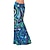 cheap Maxi Skirts-Women&#039;s Bodycon Trumpet / Mermaid Long Skirt Maxi Black White Yellow Red Skirts Art Print Streetwear Casual Vacation Casual Daily S M L
