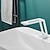 abordables Classiques-robinet de lavabo de salle de bain - finitions électrolytiques / peintes classiques centerset mitigeur monotroubath taps