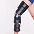 cheap Braces &amp; Supports-Unisex 0-120 Degree Adjustable ROM Folding Knee Braces Leg Brace Support Protect Knee Brace Ligaments Damage Repair Recovery