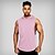 abordables camisetas y tanques activos para hombres-Hombre Camiseta sin mangas Running Top de ejercicio Cortado Sin Mangas Chalecos Casual Ropa Deportiva Verano Con Capucha Transpirable Secado rápido Suave Aptitud física Entrenamiento de gimnasio