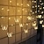 billiga Stickkontakter-LED fairy light fjärils gardin ljusslingor 3,5M 96LEDs nyår högtid bröllop alla hjärtans dag vardagsrum sovrum butik dekoration 220V EU kontakt gardinlampor