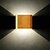 billiga Vägglampor för inomhusbelysning-lightinthebox mini stil moderna led vägglampor vardagsrum sovrum aluminium vägglampa 220-240v 10 w