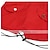 preiswerte Hundebekleidung &amp; Zubehör-Hunde Pelzige Kleintiere N / A Regenmantel N / A Stoff Hundemantel Hunde-Shirt / Hunde-T-Shirt Reflektierend Einstellbar Hundebekleidung