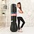 cheap Boxing &amp; Martial Arts-Punching Bag Inflatable Boxing Punching Bag Set for Fitness Gym Workout Boxing Multisport Martial Arts PVC Boxing Sports Outdoors Inflatable Youth Practical Inflatable Strength Training