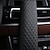 זול כיסויים להגה-כיסוי הגה לרכב עור אוניברסלי 15 אינץ&#039; בהתאמה למניעת החלקה&amp;amp;אמפר; ללא ריח