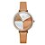 baratos Relógios Quartz-SK Relógios de Quartzo para Mulheres Feminino Analógico Quartzo Fashion Moda Impermeável Metal Couro PU