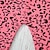 Недорогие Комплекты-2 предмета малыш Девочки Набор одежды Классический Отпуск фестиваль Розовый Леопард Животное Пэчворк С принтом Длинный рукав Обычный