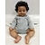 cheap Reborn Doll-20 inch 50CM Real Baby Size African American Hand Rooted Hair Newborn Smiling Doll Look Realistic, Black Skin Soft Weighted Body Reborn Cuddly Baby Gift Set with Bottle and Pacifier