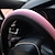 olcso Kormányvédők-autó kormány burkolat bőr univerzális 15 hüvelykes illeszkedés csúszásgátló&amp;amp;erősítő; szagmentes