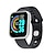 billige Smartwatches-Y68 Smart Watch 1.3 inch Smart Armbånd Bluetooth Skridtæller Samtalepåmindelse Aktivitetstracker Sleeptracker Pulsmåler Kompatibel med Android iOS IP 67 Dame Herre Touch-skærm Pulsmåler