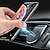 billiga Hållare till bilen-Luftuttagsgaller Magnetisk typ Telefonhållare för Bilar Kompatibel med Xiaomi MI Samsung Apple Mobiltelefonstillbehör