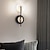 billige Indendørsvæglamper-lightinthebox 1-lys sød led væglampe nyhedsdesign moderne indendørs væglamper stue soveværelse akryl væglampe 110-120v 220-240v